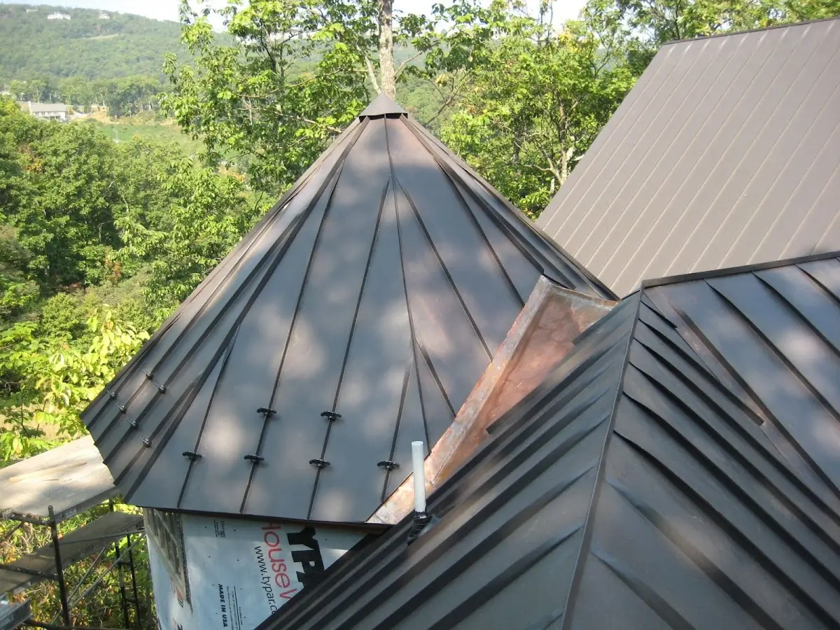 Professional Roof Tarp Installation by Craftsman Roofing in Locust
